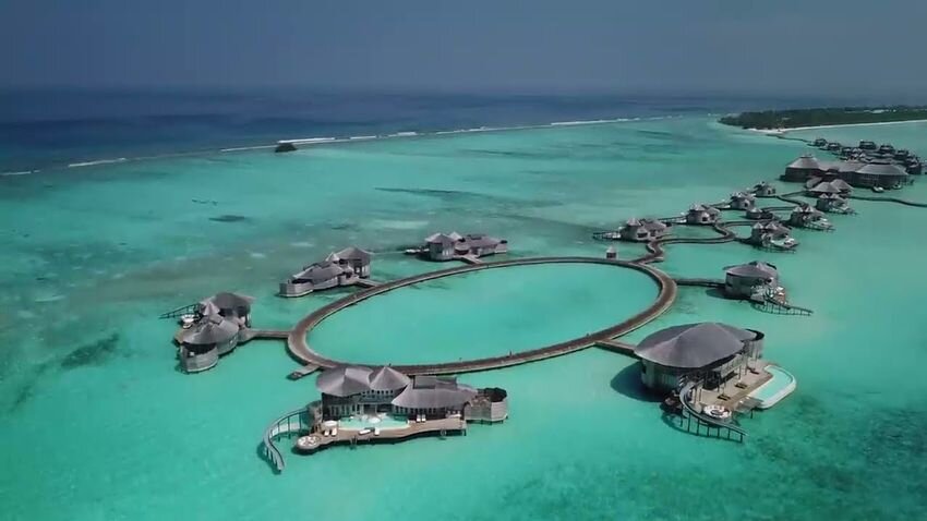 Soneva Jani Resort Maldives 5*