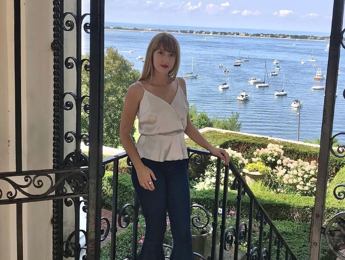 Дизайнер интерьеров Ольга Шома, США