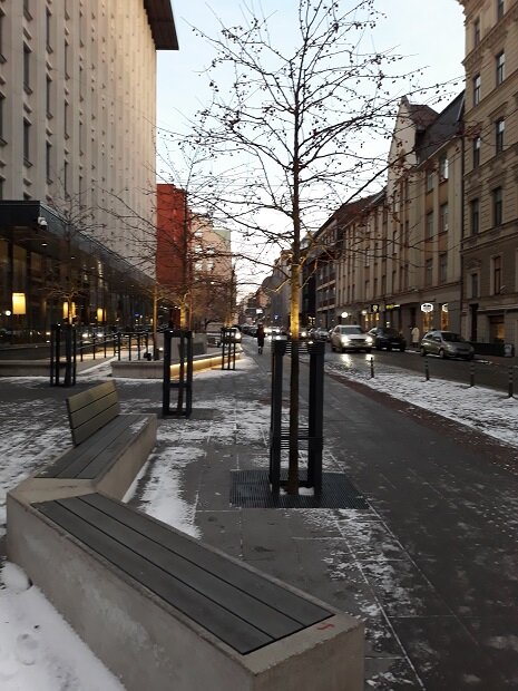 Рига, 18 января 2022