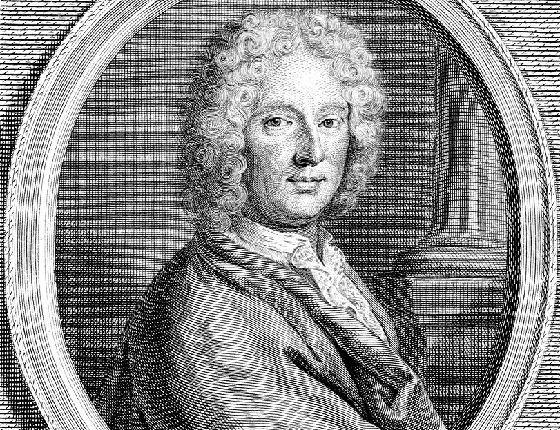 Николя Бернье (1664-1734)