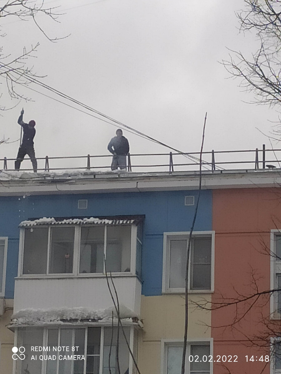 Ломами их, с душой ломали. Фото автора.