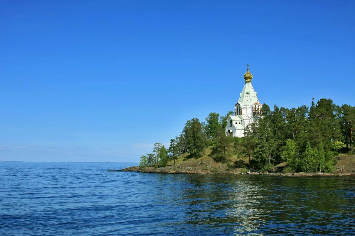 валаам остров