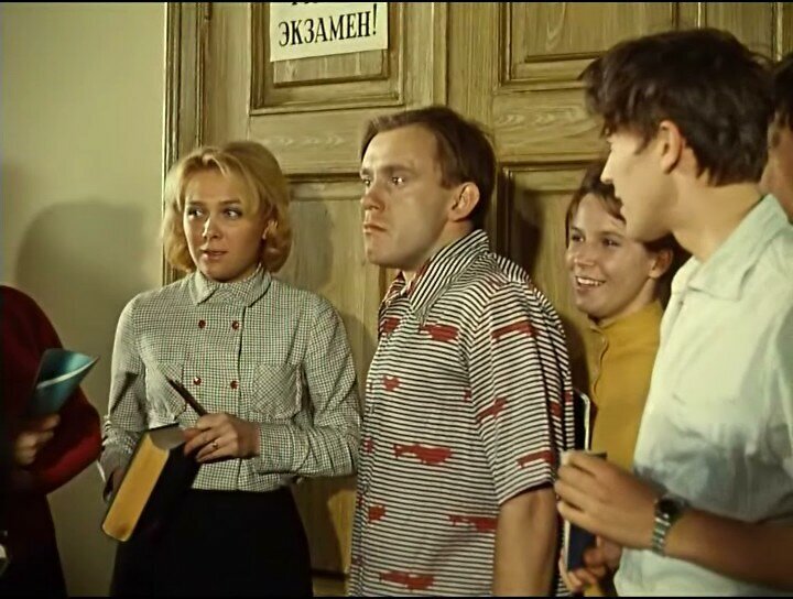 Кадр из фильма "Наваждение"