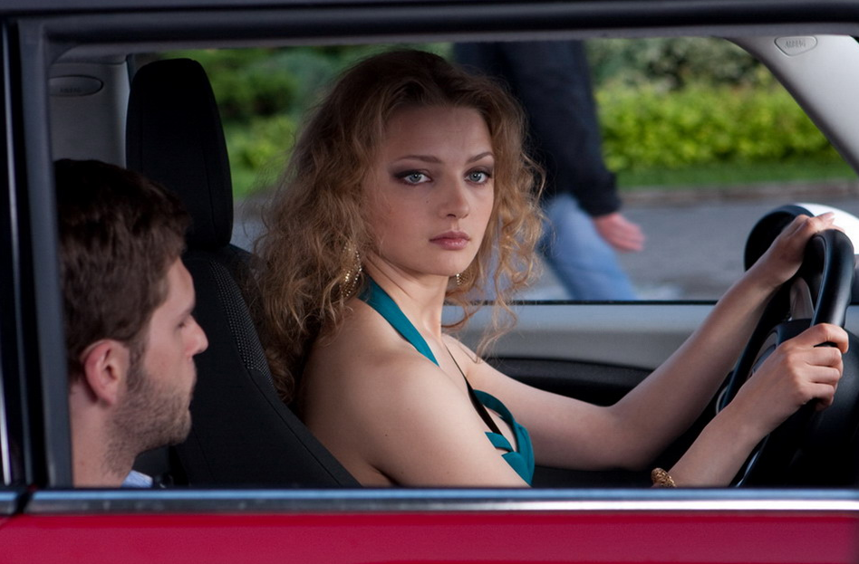 Кадр из фильма "На крючке"