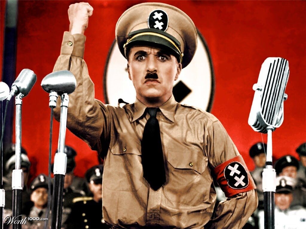 ©Charles Chaplin Production, 1940 (изображение взято из открытых источников с помощью поисковой системы Яndex в разделе Картинки)