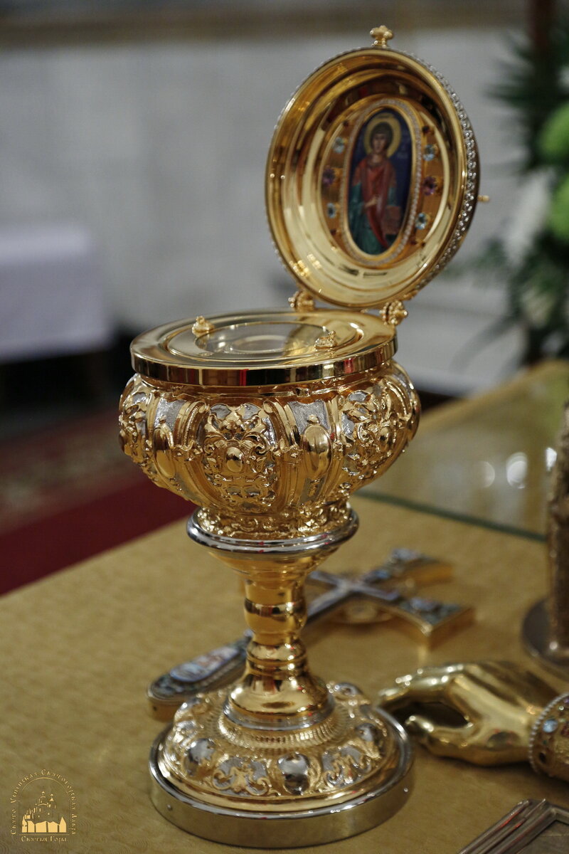 Неделя Торжества Православия в Святогорской Лавре