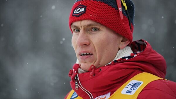    Александр Большунов© РИА Новости / Алексей Филиппов