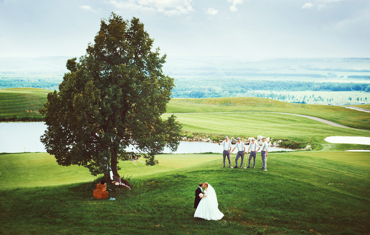 DILYARA WEDDING. 