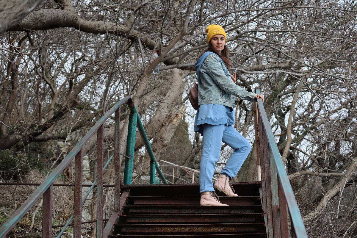 Отправляемся на поиски пляжа 