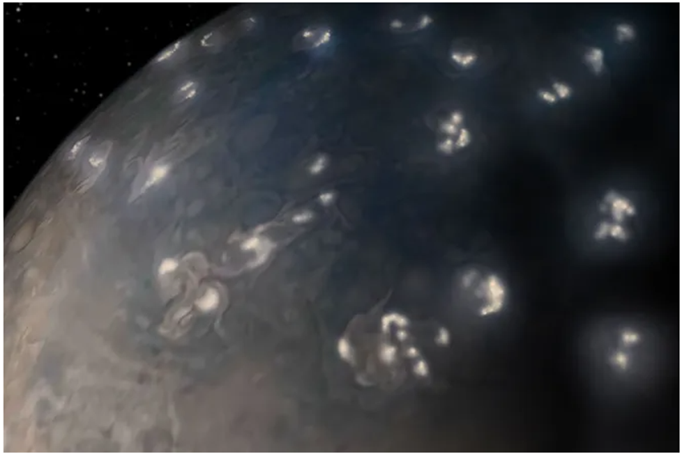 NASA / JPL-Caltech / SwRI / JunoCam