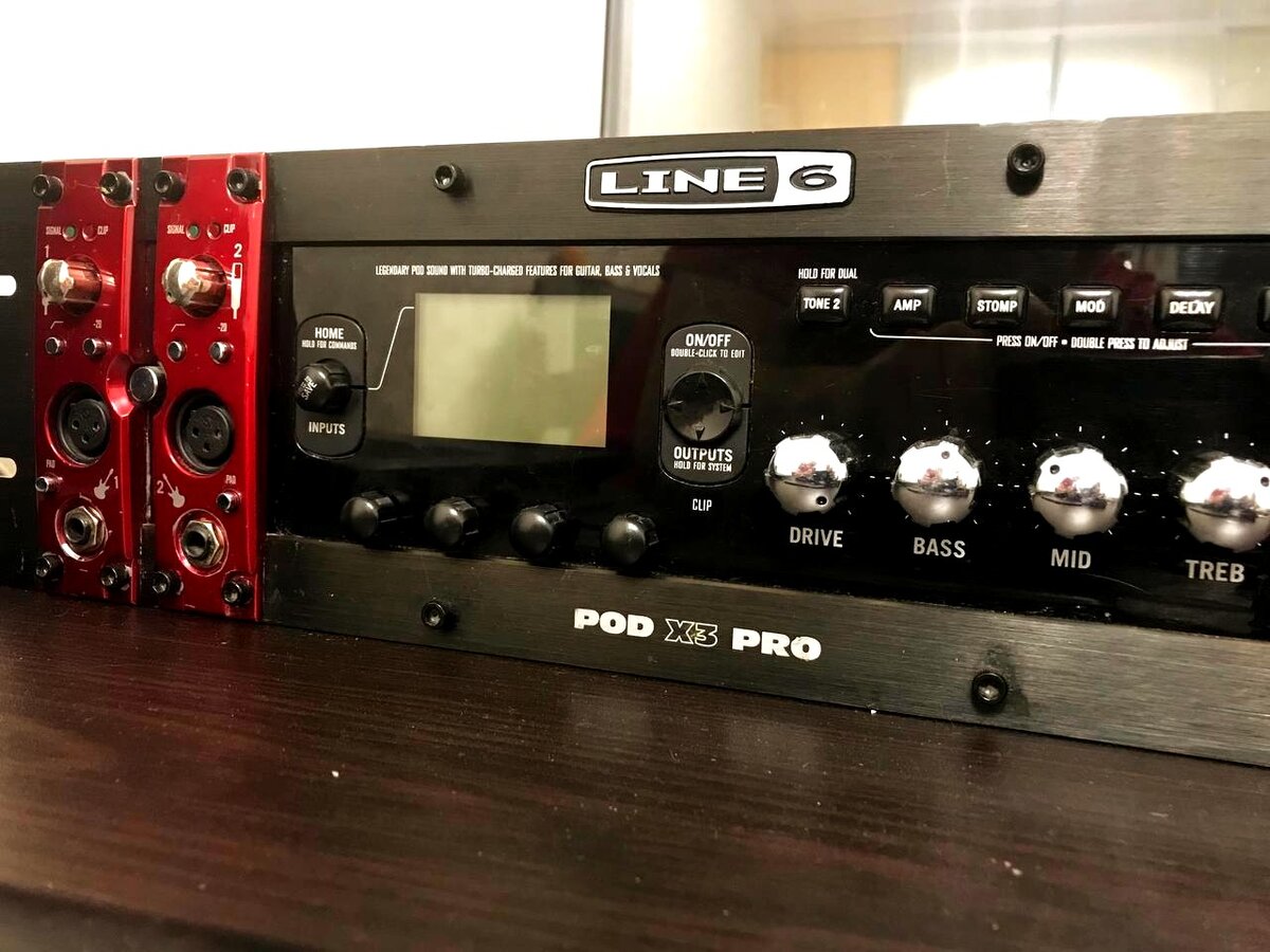 Рэковая версия выглядит всё ещё актуально