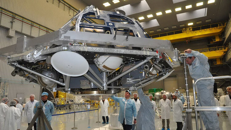 © Роскосмос