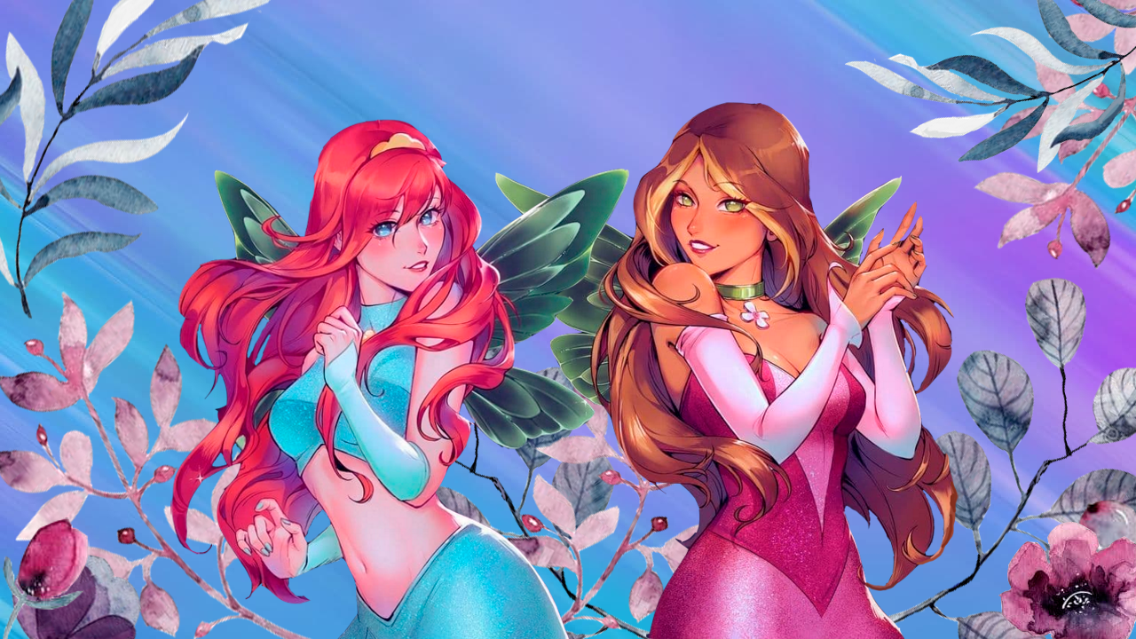 9 сезон Винкс - ПЕРЕЗАПУСК Winx Club. А нужен ли он? (МНЕНИЕ)