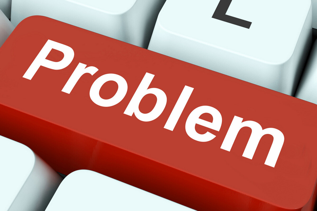Есть проблемы. Есть ли решения?