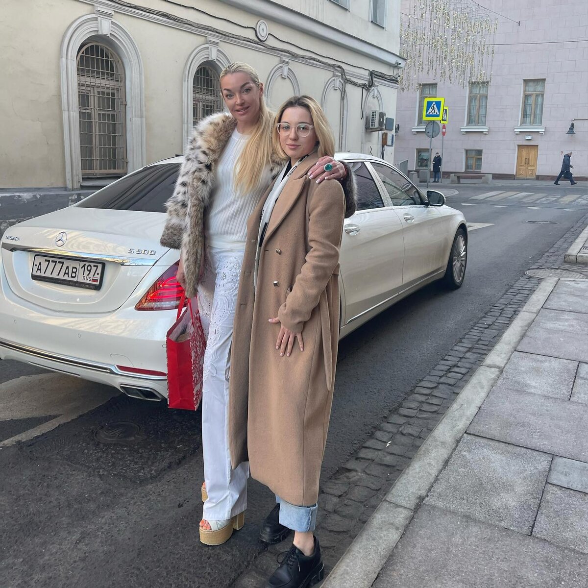    Анастасия Волочкова дочь Ариадна