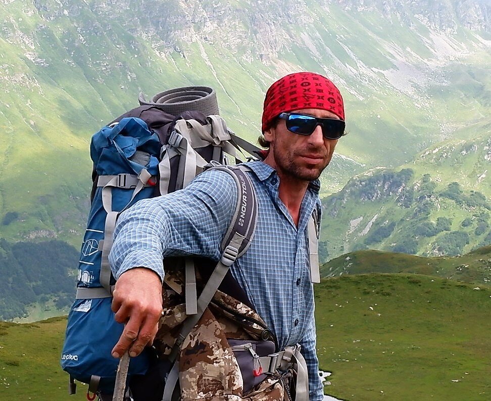 В долине 7 Озер