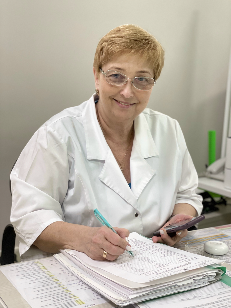 Лизунова‌ ‌Светлана‌ ‌Ивановна