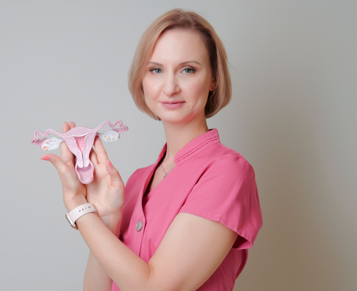 Гинеколог-эндокринолог Назимова Евгения Михайловна