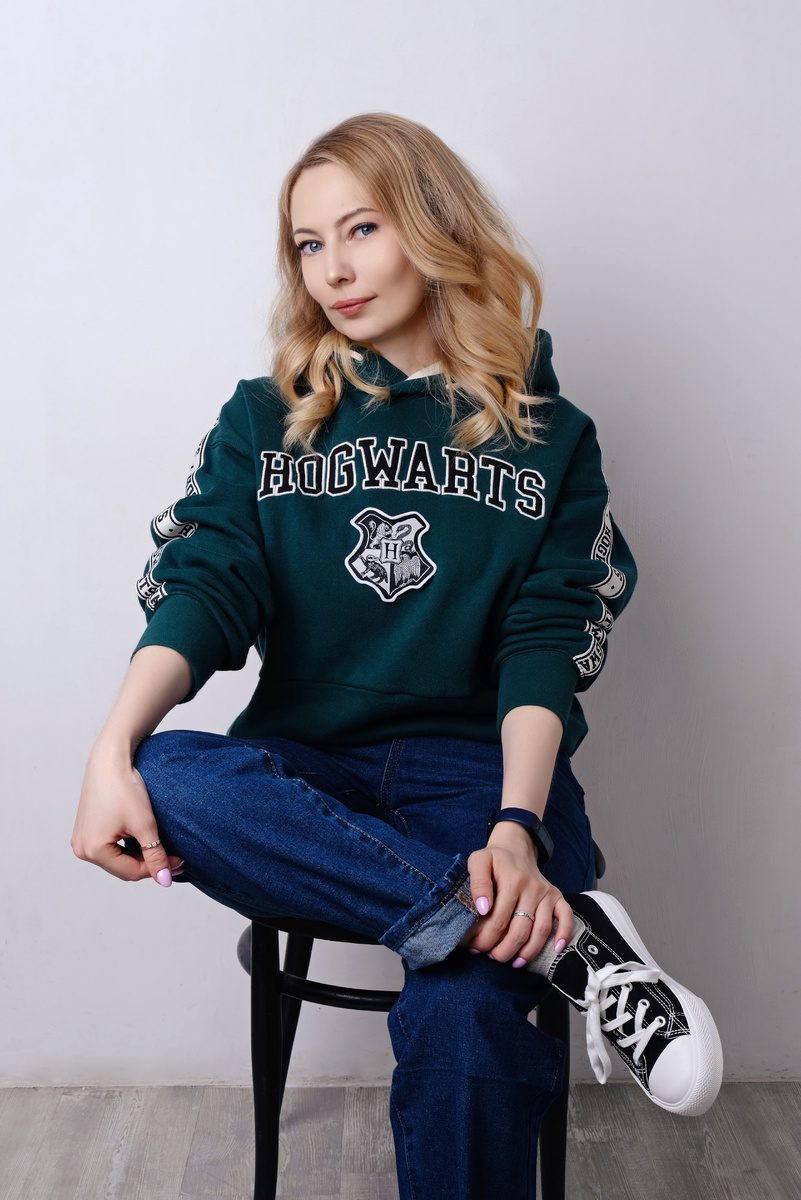 препод английского с эффектом волшебства :)