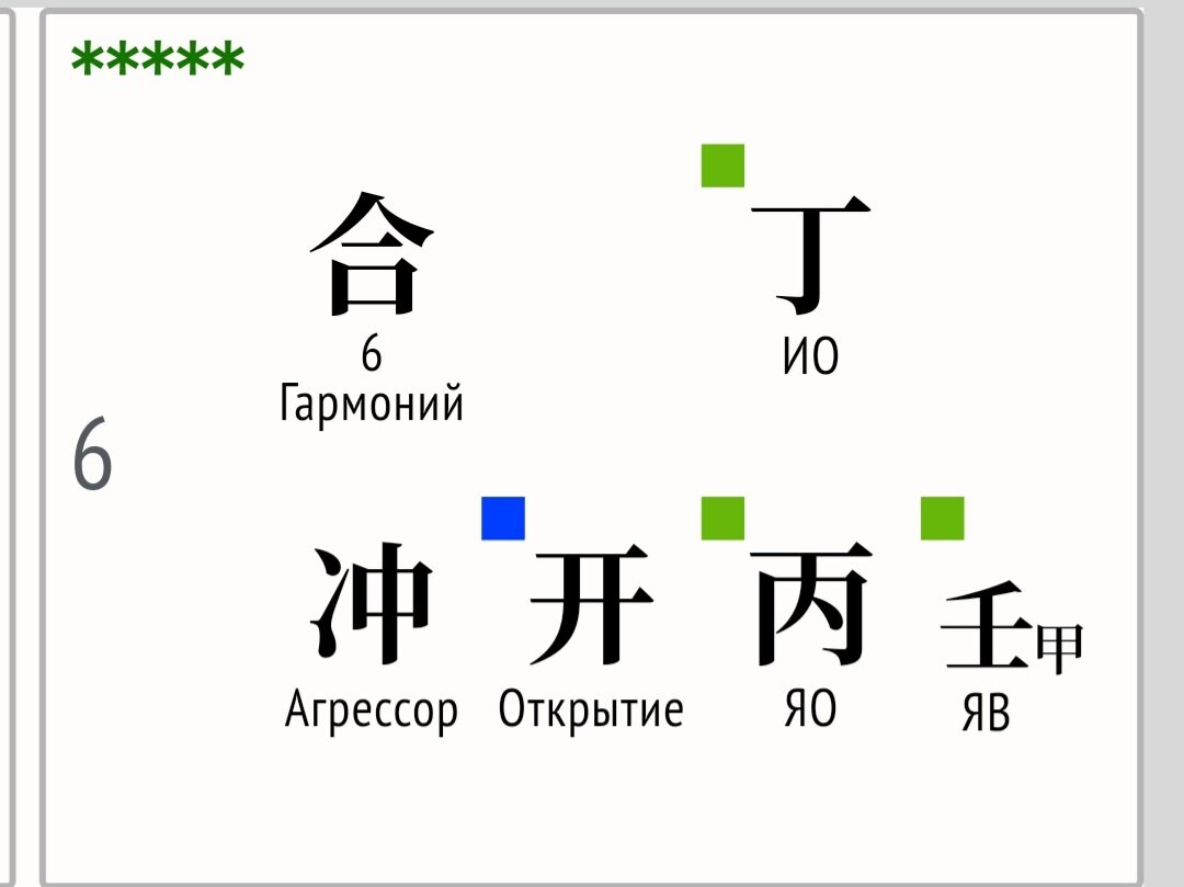 Калькулятор Захарова
