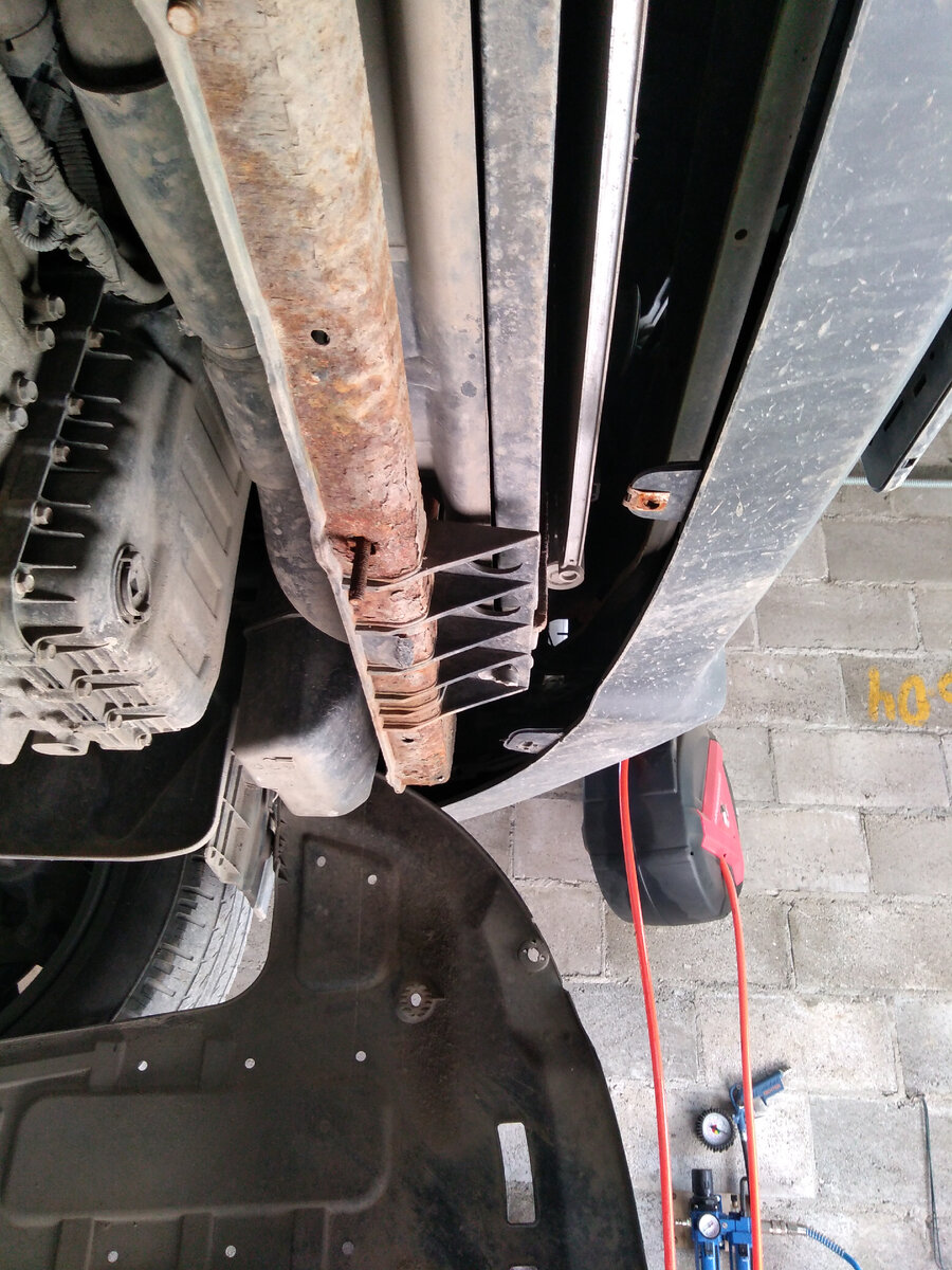 Защиту сняли