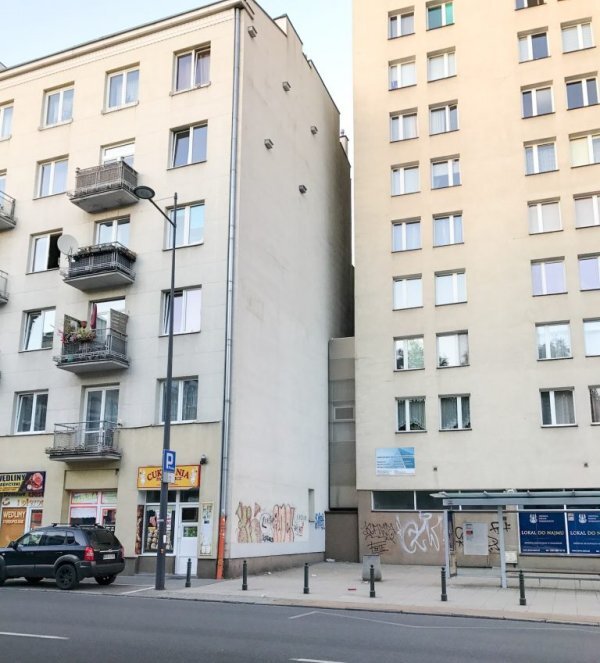 "Дом Керета" в Варшаве