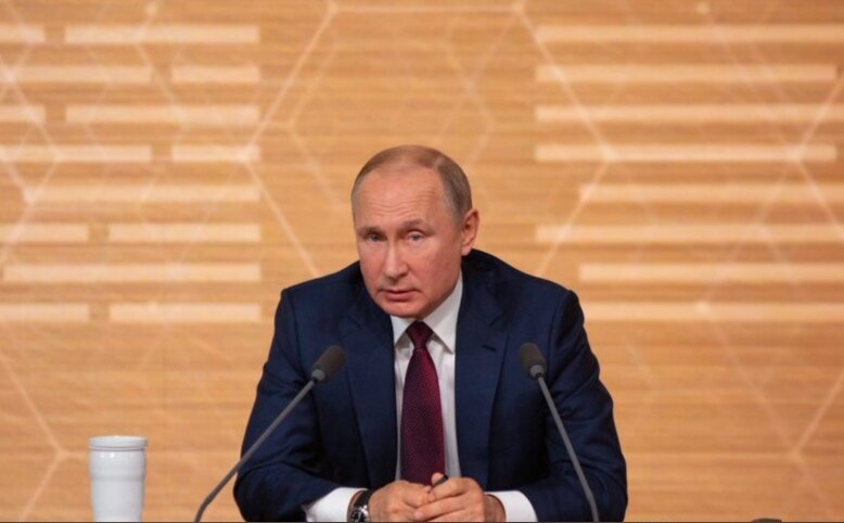 Власти Херсонской области обратятся к президенту РФ Владимиру Путину с просьбой включить регион в состав России