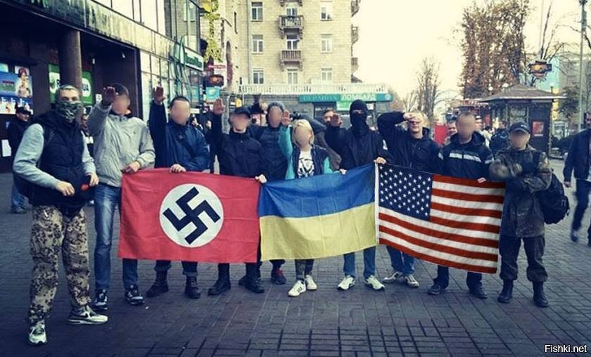 Политическая солянка... 🤯