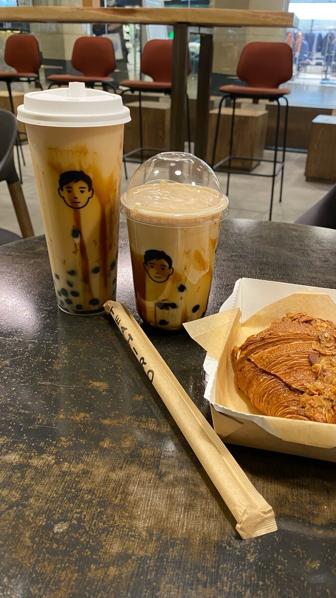 Где пить бабл ти | bubble tea в Москве | Топ 5 чайных с бабл ти в ...