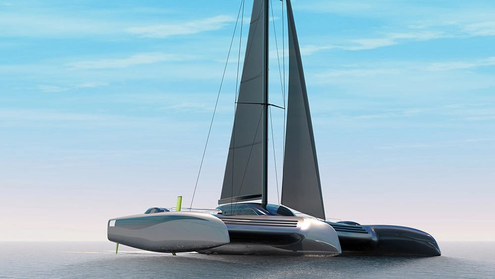 Катер Concept 201s Jet