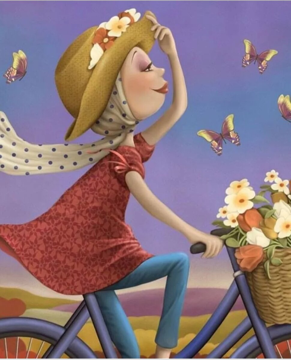 Бетонной коробке можно быть просто счастливым