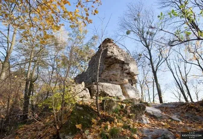 САМЫЕ МИСТИЧЕСКИЕ МЕСТА КИЕВА.