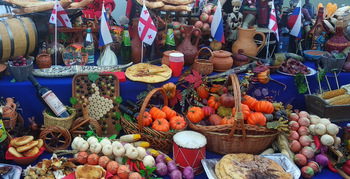 Празднование в Адлере. День города.