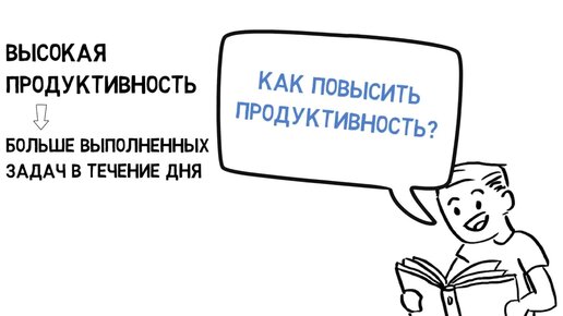 Как успевать БОЛЬШЕ, работая МЕНЬШЕ - правило 15 минут