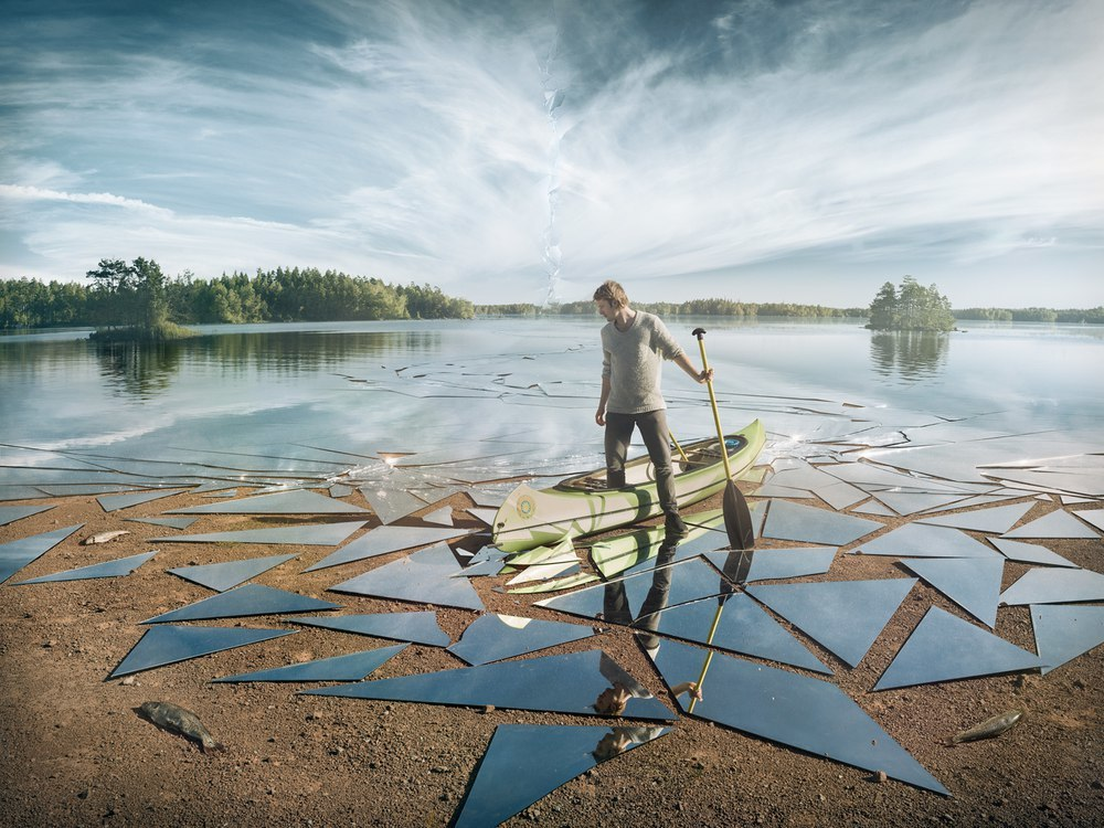 Автор - Erik Johansson