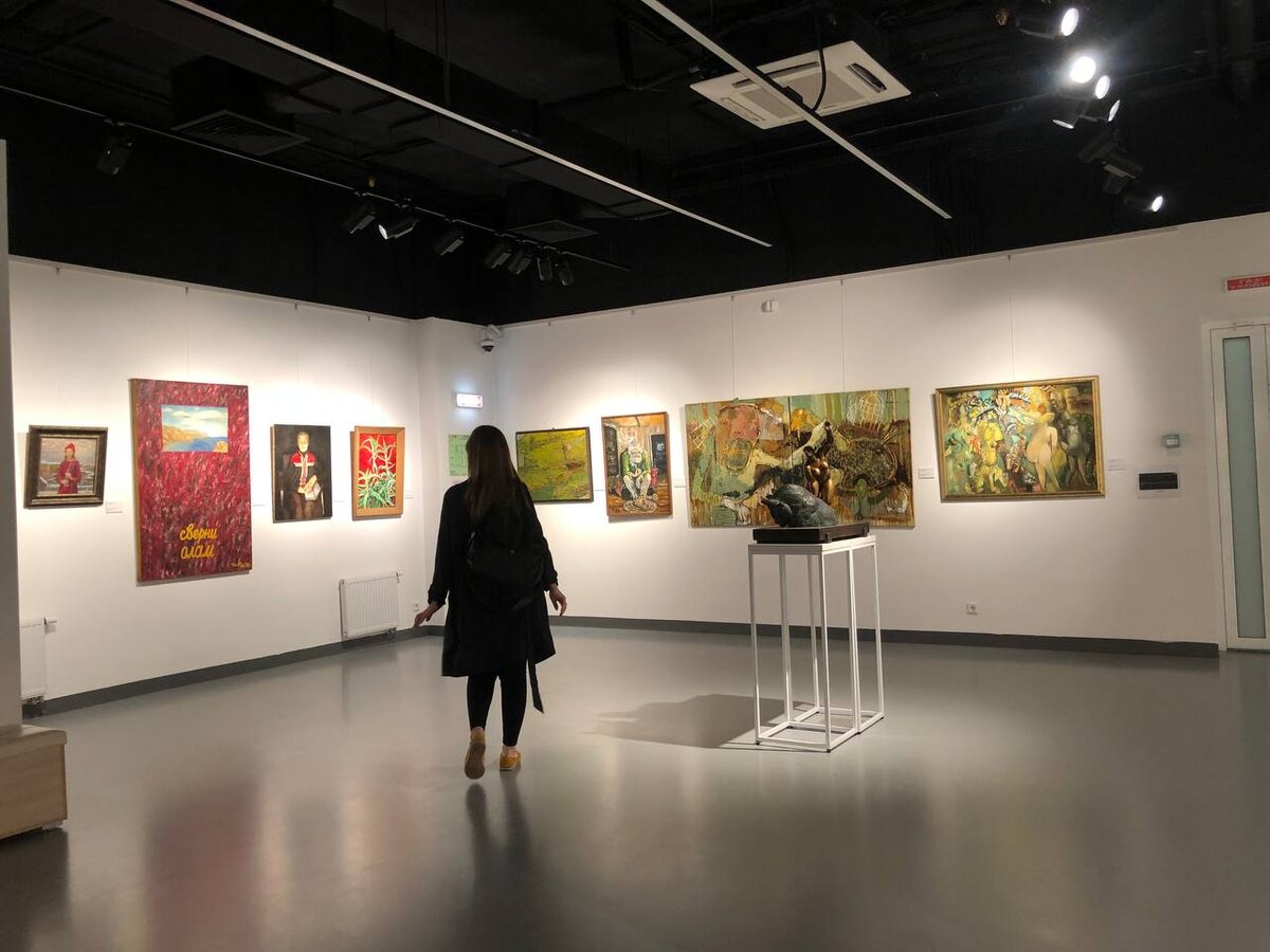 Это я балансирую на стыке красного и зелёного 