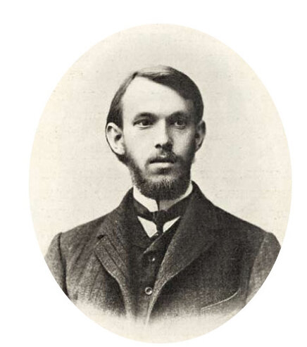 Алексей Виталь - первый директор музея в Егорьевске