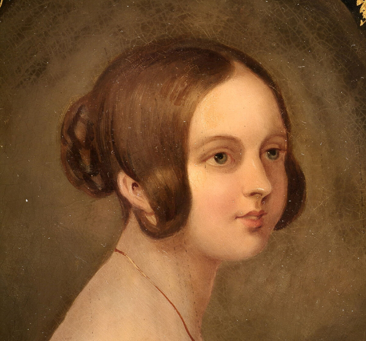 Портрет Королевы Виктории, 1840