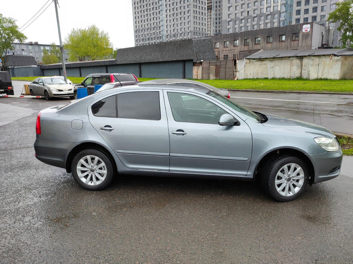 Кузов автомобиля 