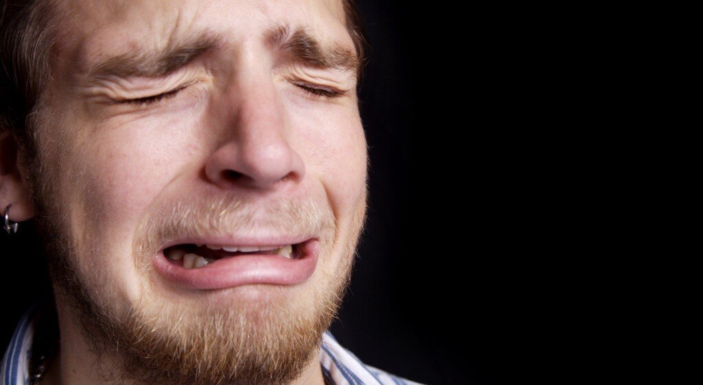 Твое лицо, когда родители тебе ничего не дали