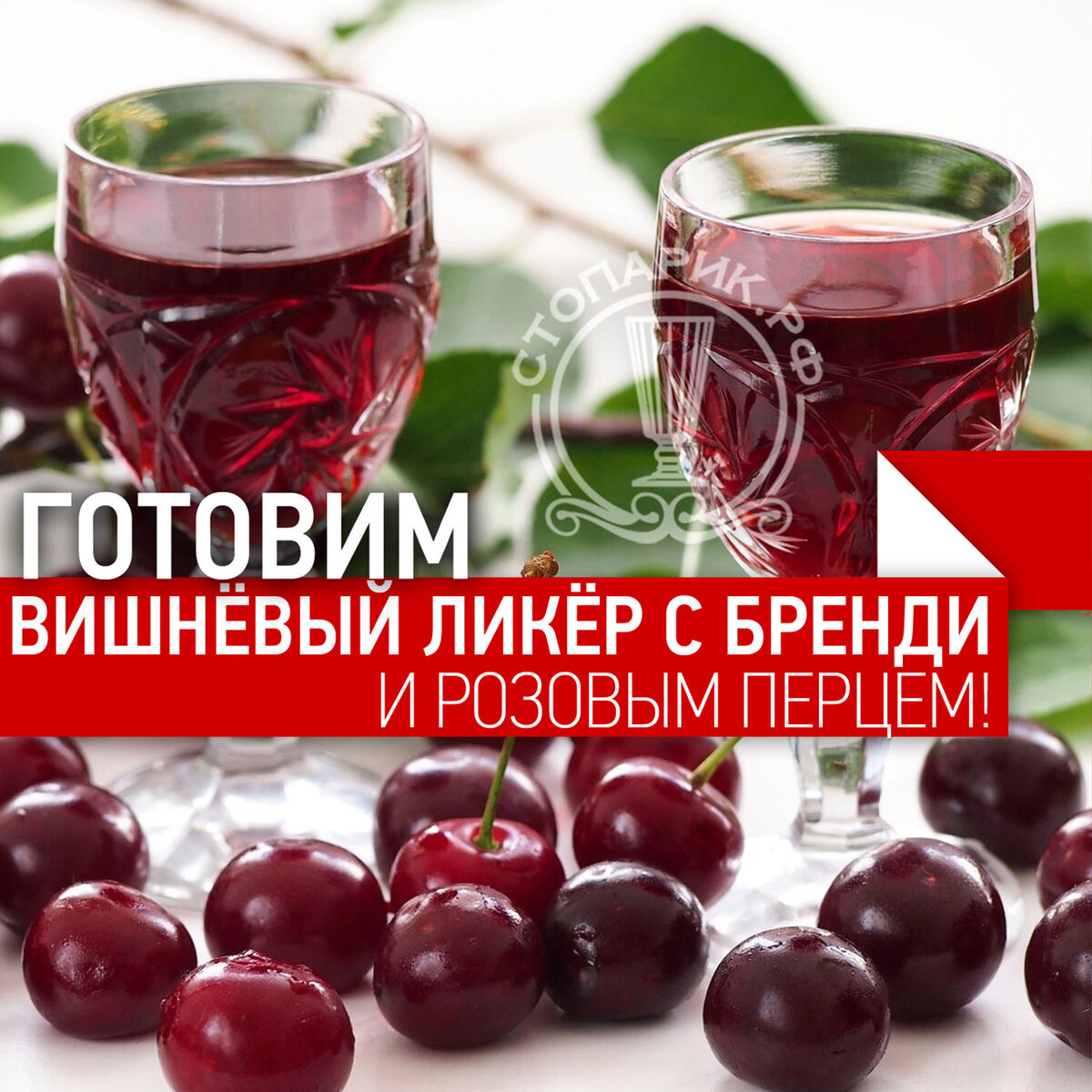 Рецепты вишневого ликера в домашних условиях на водке (спирту, самогоне)
