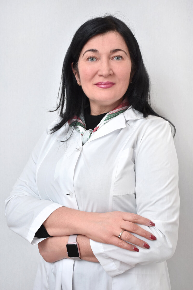 Виктория Фисюк (Фото: https://www.smclinic.ru/)