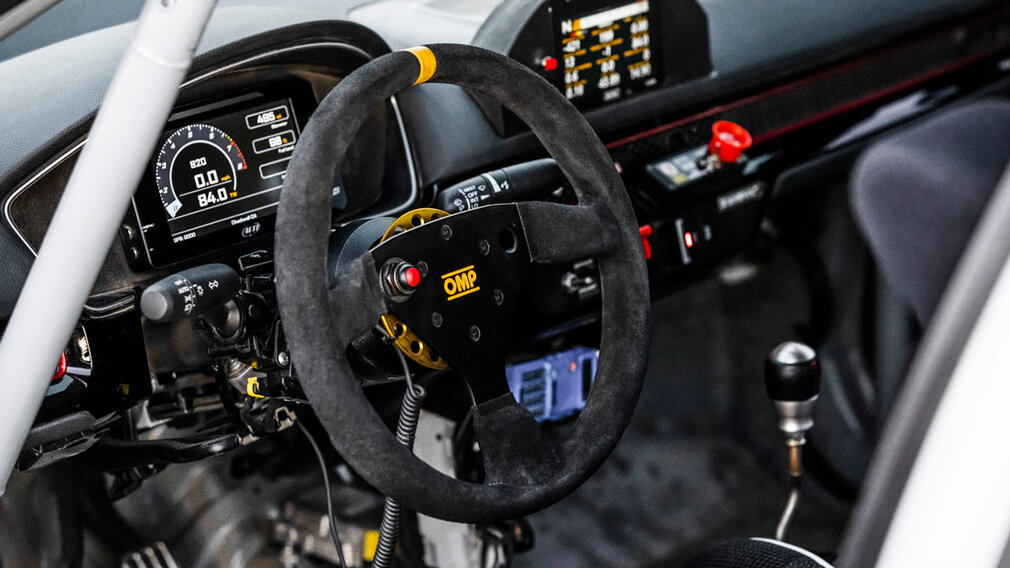 Honda Civic Si FE1. Фото: hondanews.com