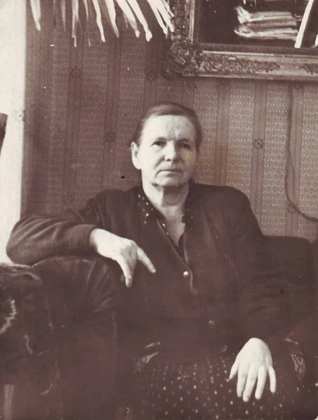 Маруся. 1956 г.