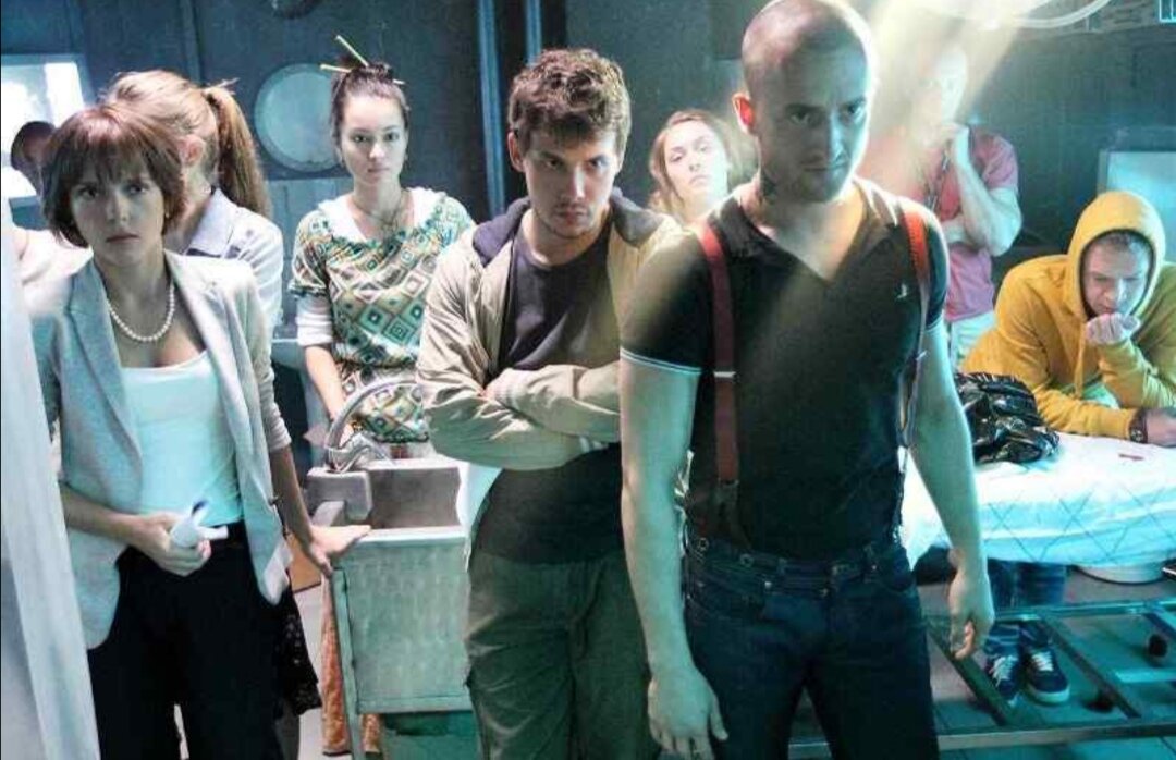 Кадр из сериала 