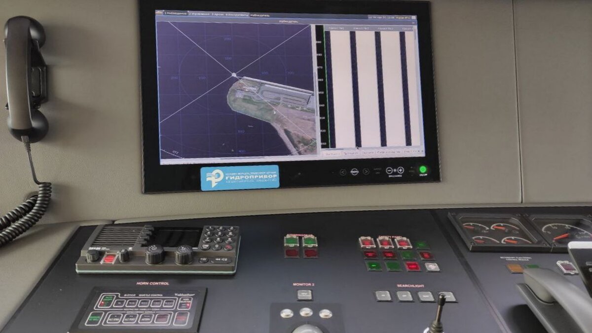 Комплекс "Корвет". © АО "Концерн "Морское подводное оружие — Гидроприбор"