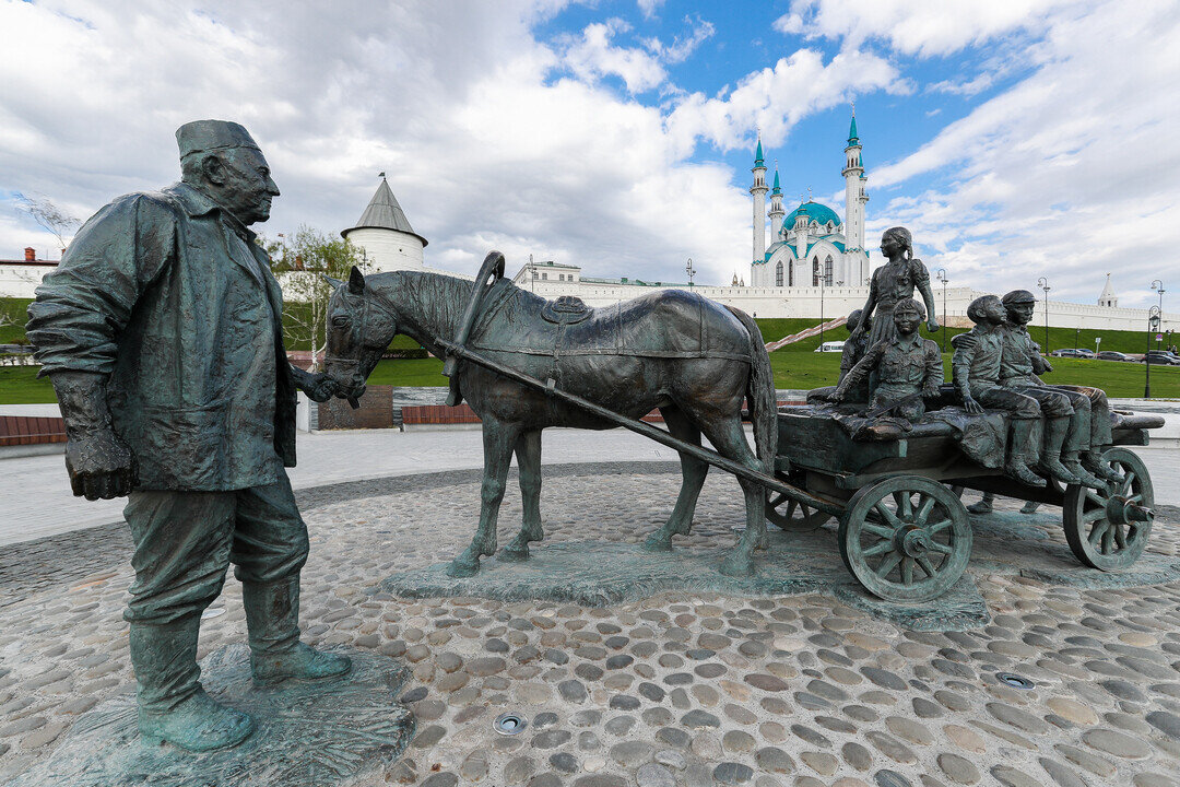 
Фото: © Ильнар Тухбатов / «Татар-информ»