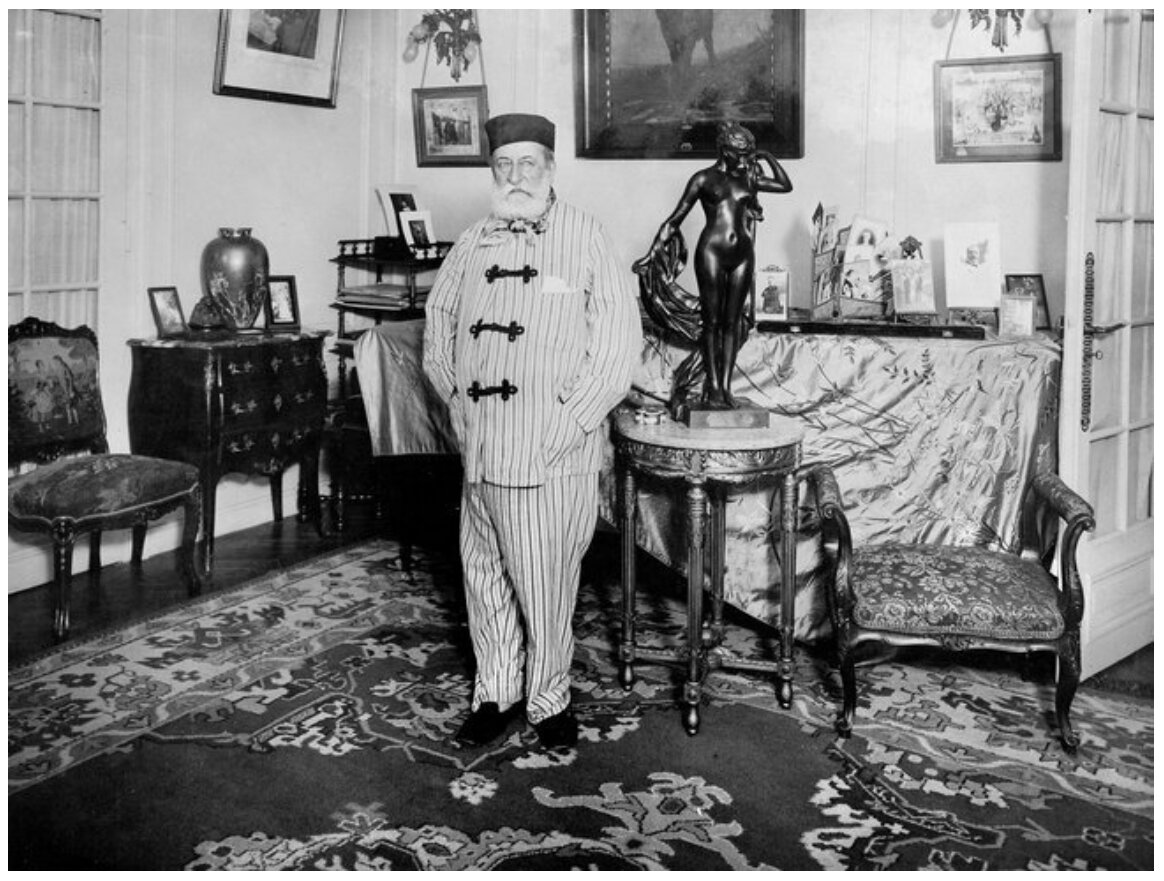 Charles-Camille Saint-Saëns (1835—1921)