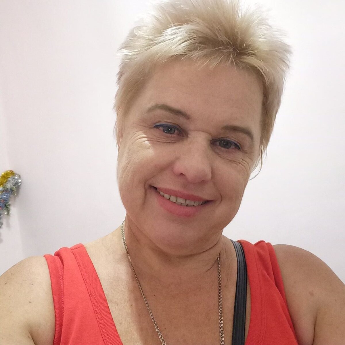 Я получила необыкновенный подарок.