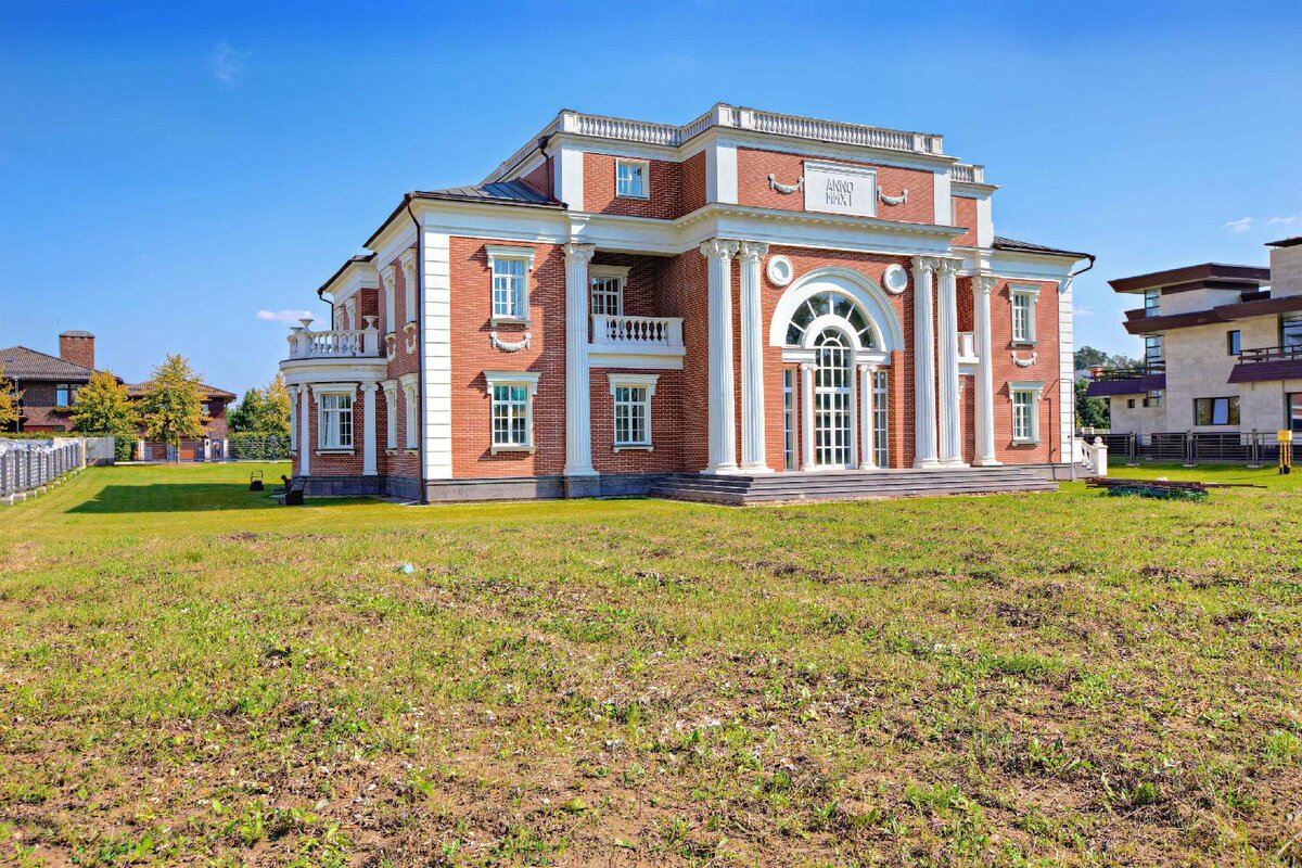 Проект дома - GK-03